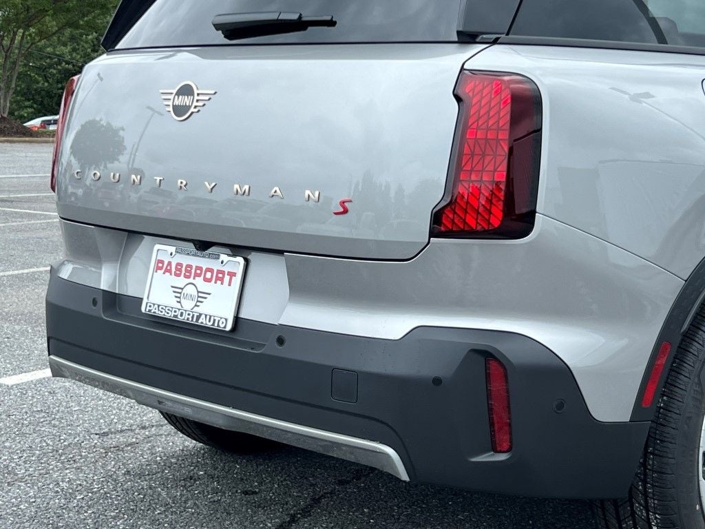 2025 MINI Countryman All4 Cooper S