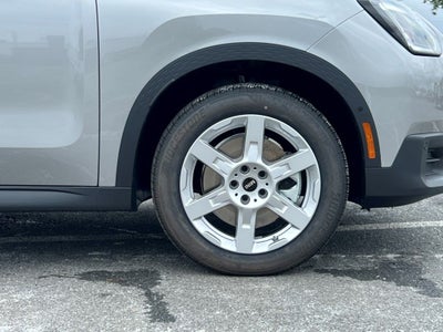 2025 MINI Countryman All4 Cooper S