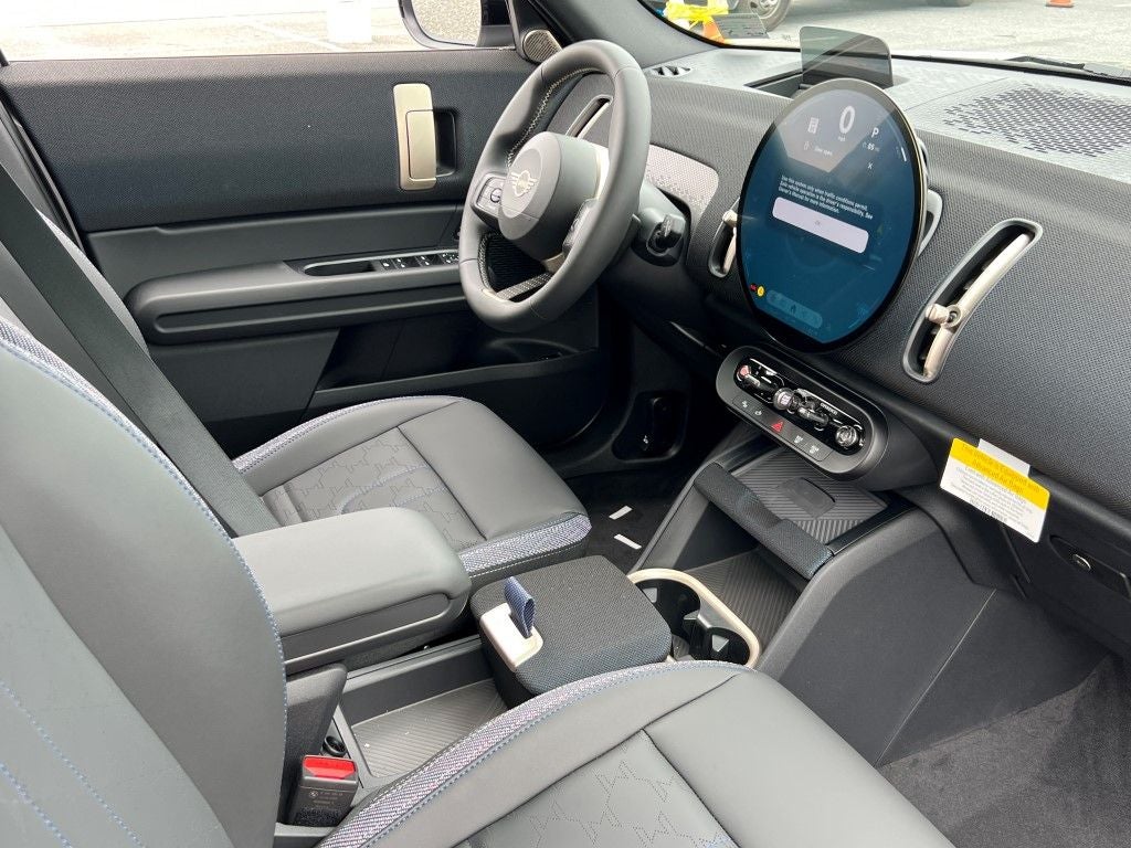 2025 MINI Countryman All4 Cooper S