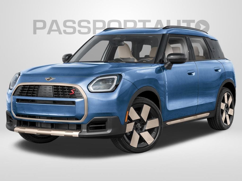 2026 MINI Countryman S ALL4's photo