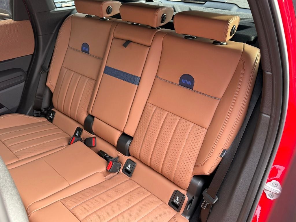 2026 MINI Countryman All4 Cooper S