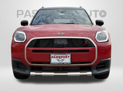 2026 MINI Countryman All4 Cooper S