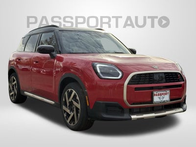 2026 MINI Countryman All4 Cooper S