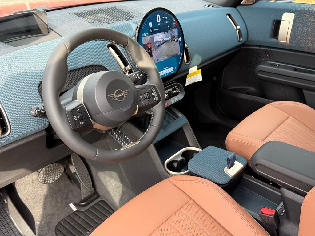 2026 MINI Countryman All4 Cooper S