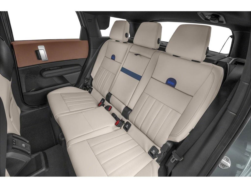 2026 MINI Countryman S ALL4 Oxford Edition