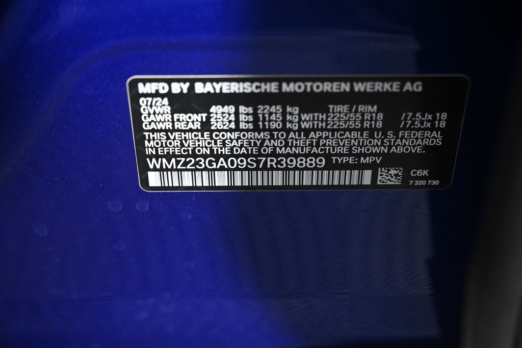 2025 MINI Cooper S Countryman S