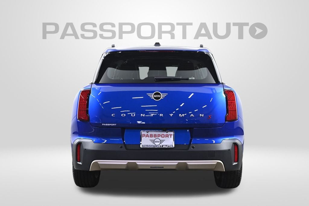 2025 MINI Cooper S Countryman S