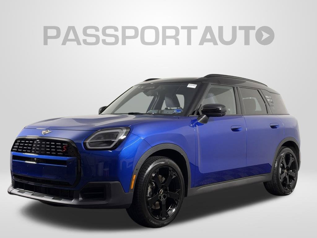 2025 MINI Countryman