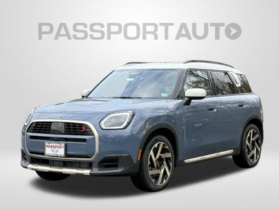 2026 MINI Countryman All4 Cooper S