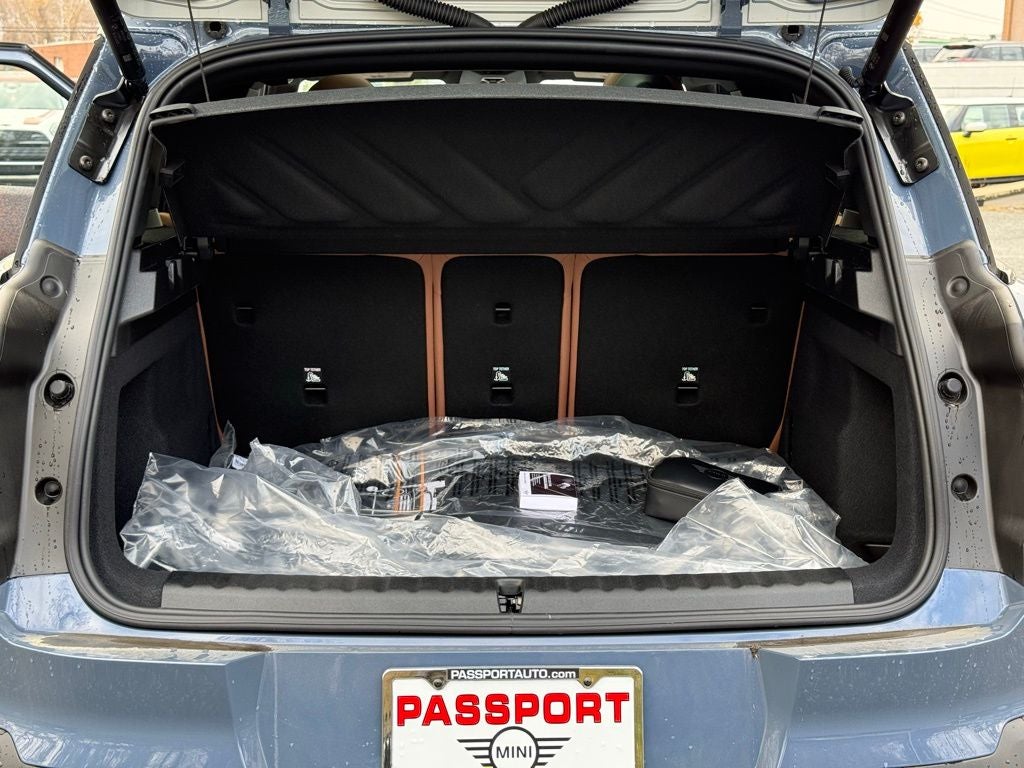 2026 MINI Countryman All4 Cooper S