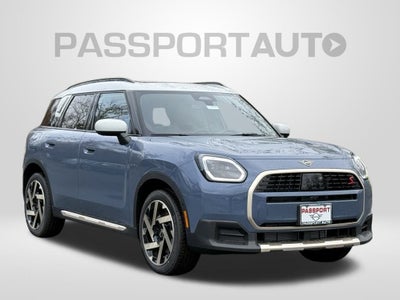 2026 MINI Countryman All4 Cooper S