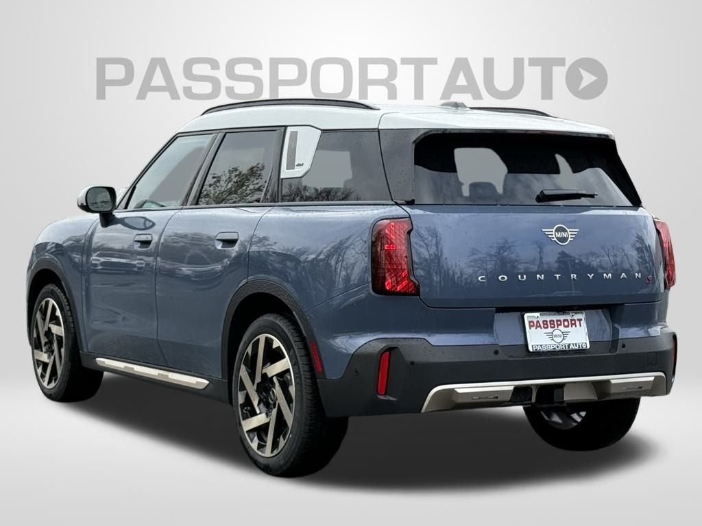 2026 MINI Countryman All4 Cooper S