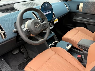 2026 MINI Countryman All4 Cooper S