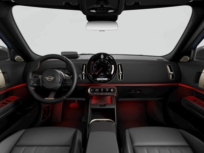 2026 MINI Cooper S Countryman S