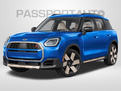 2026 MINI Countryman Base