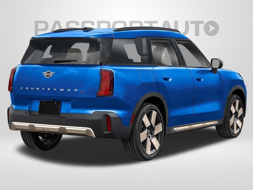 2026 MINI Countryman Base