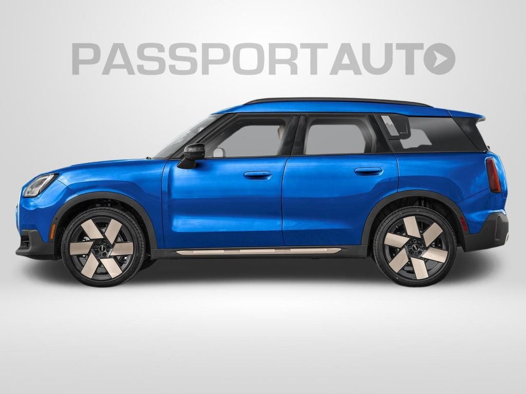 2026 MINI Countryman Base