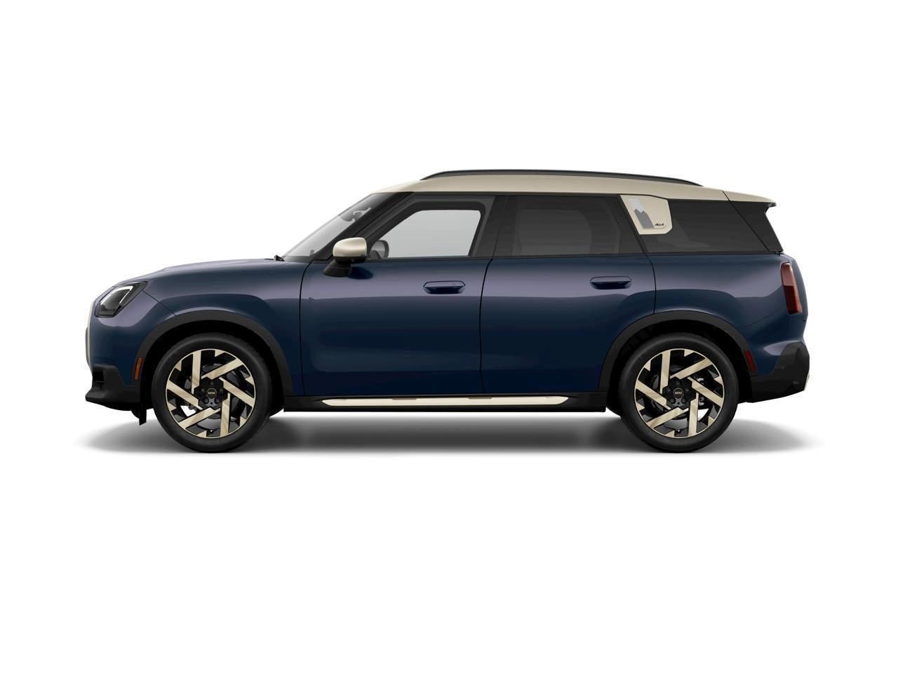 2026 MINI COUNTRYMAN ICONIC