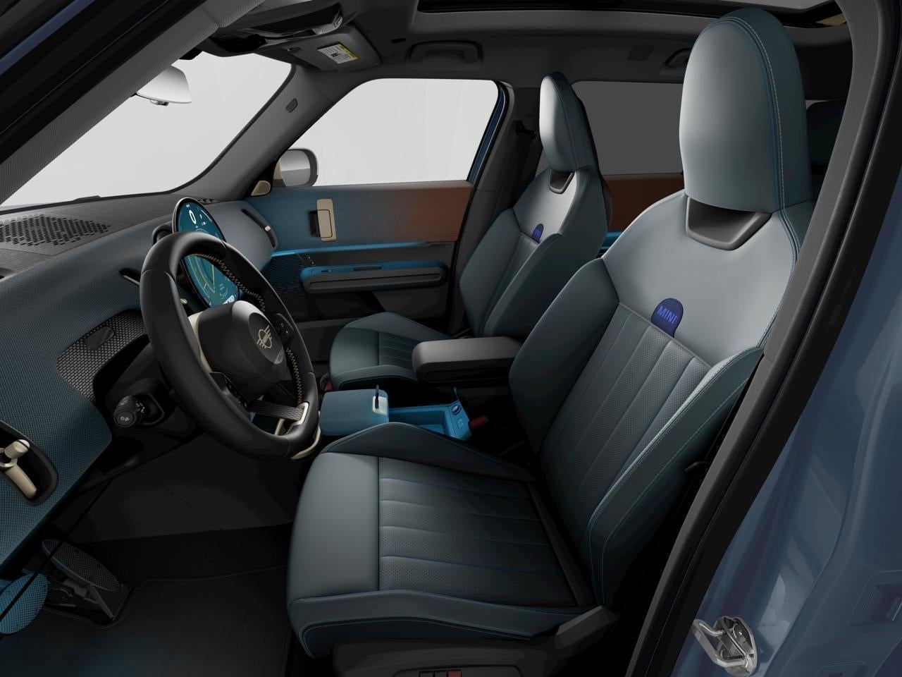 2026 MINI COUNTRYMAN ICONIC