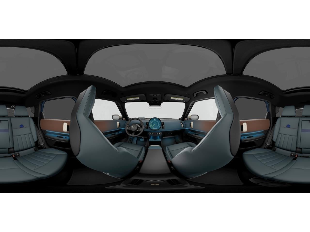 2026 MINI COUNTRYMAN ICONIC