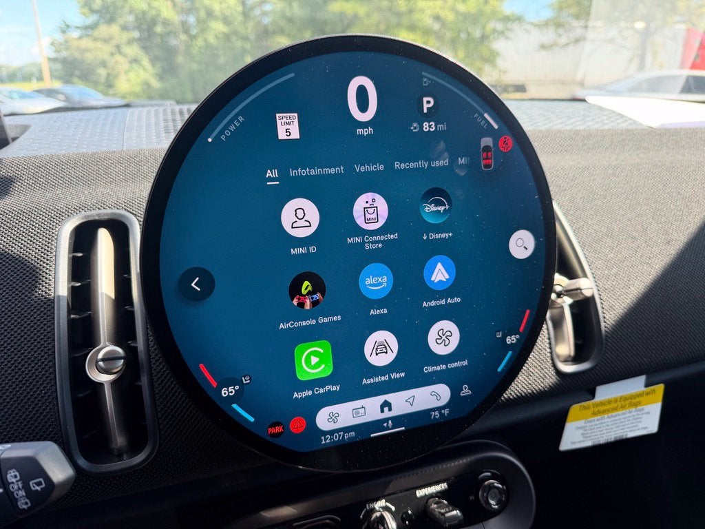 2027 MINI Cooper S Countryman Iconic ALL4