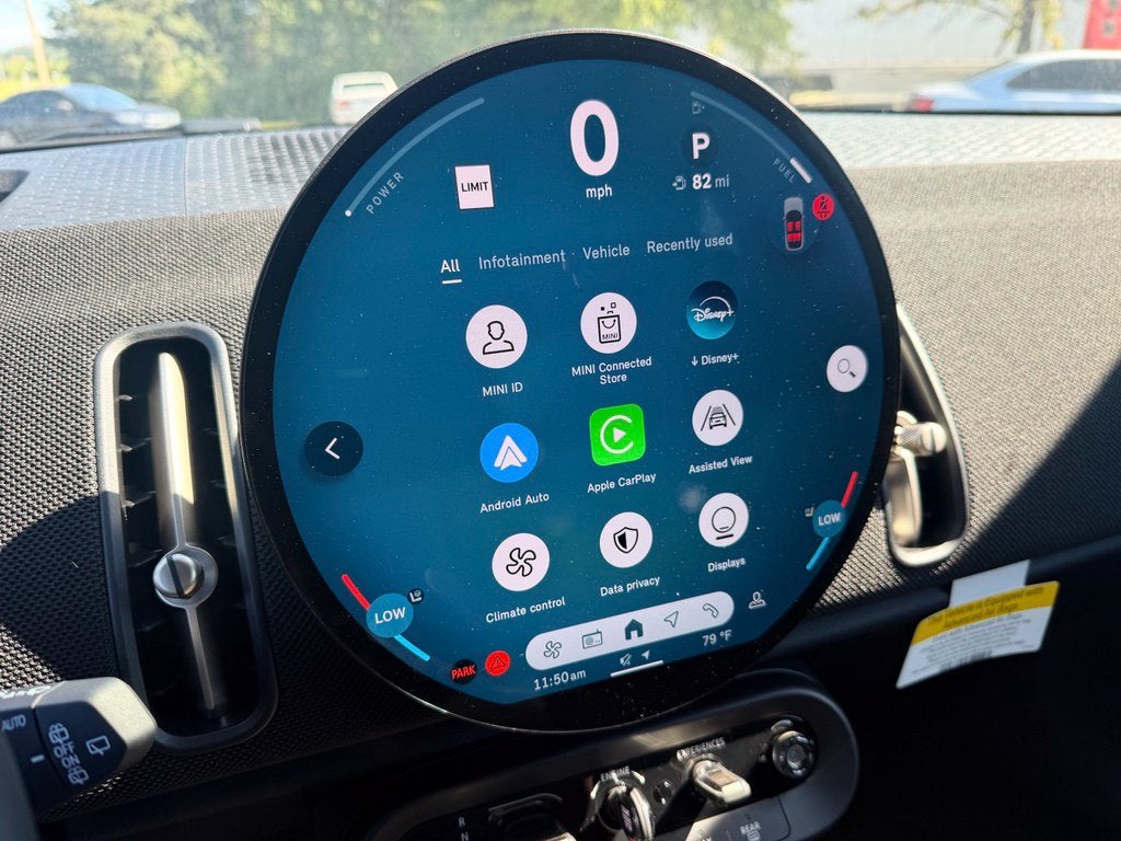 2027 MINI Cooper S Countryman Signature Plus ALL4