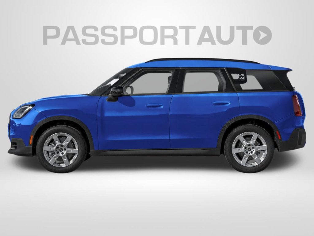 2027 MINI Cooper S Countryman Base