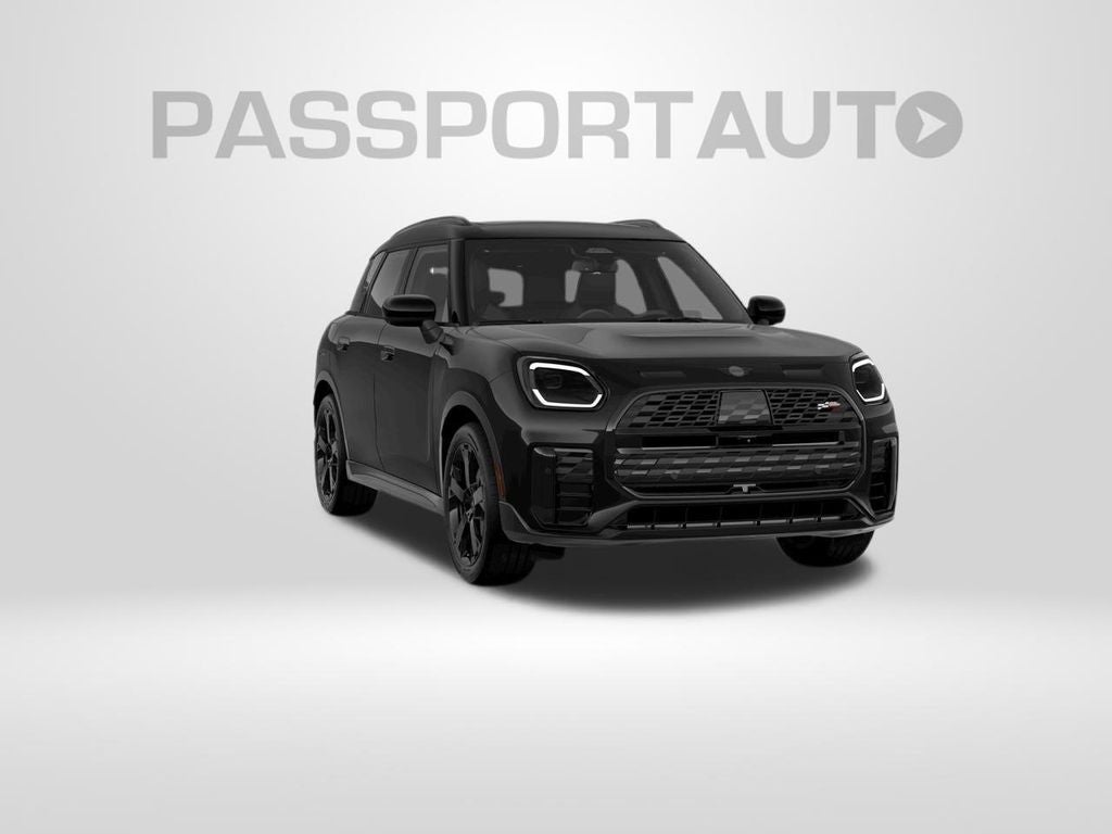 2027 MINI Countryman