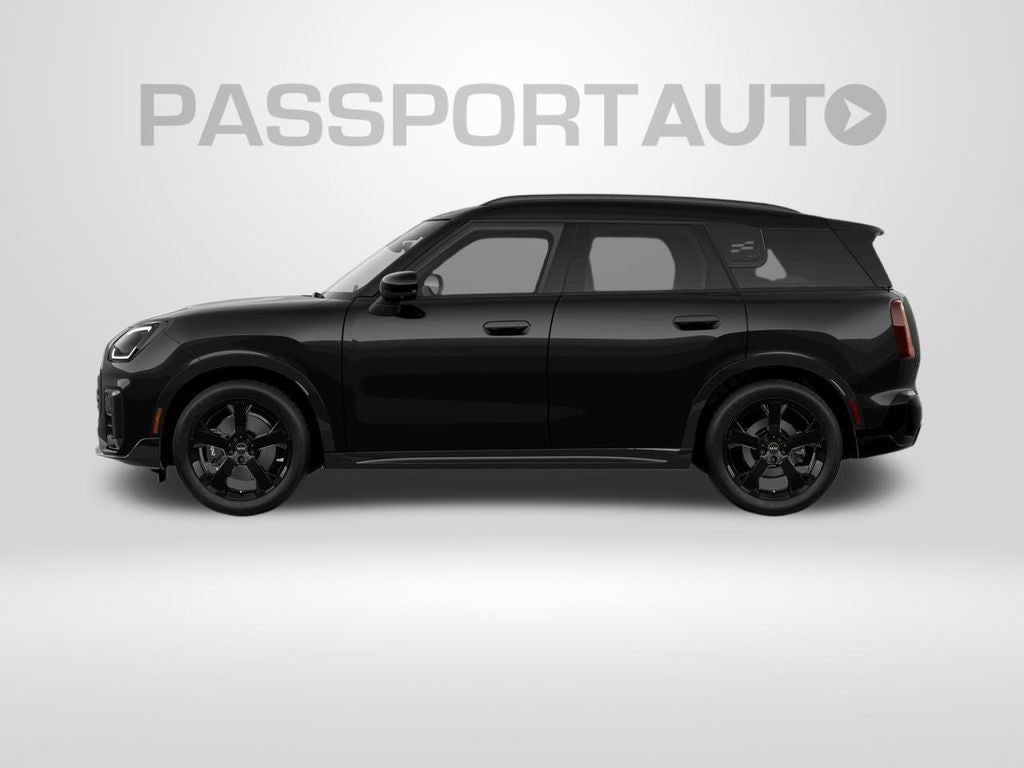 2027 MINI Cooper S Countryman Base