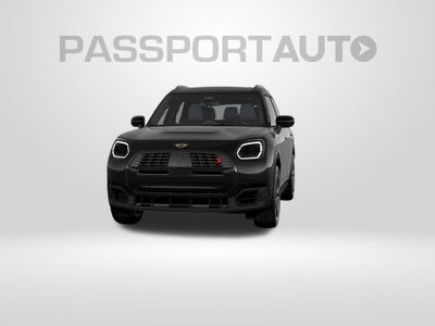 2027 MINI Cooper S Countryman Base