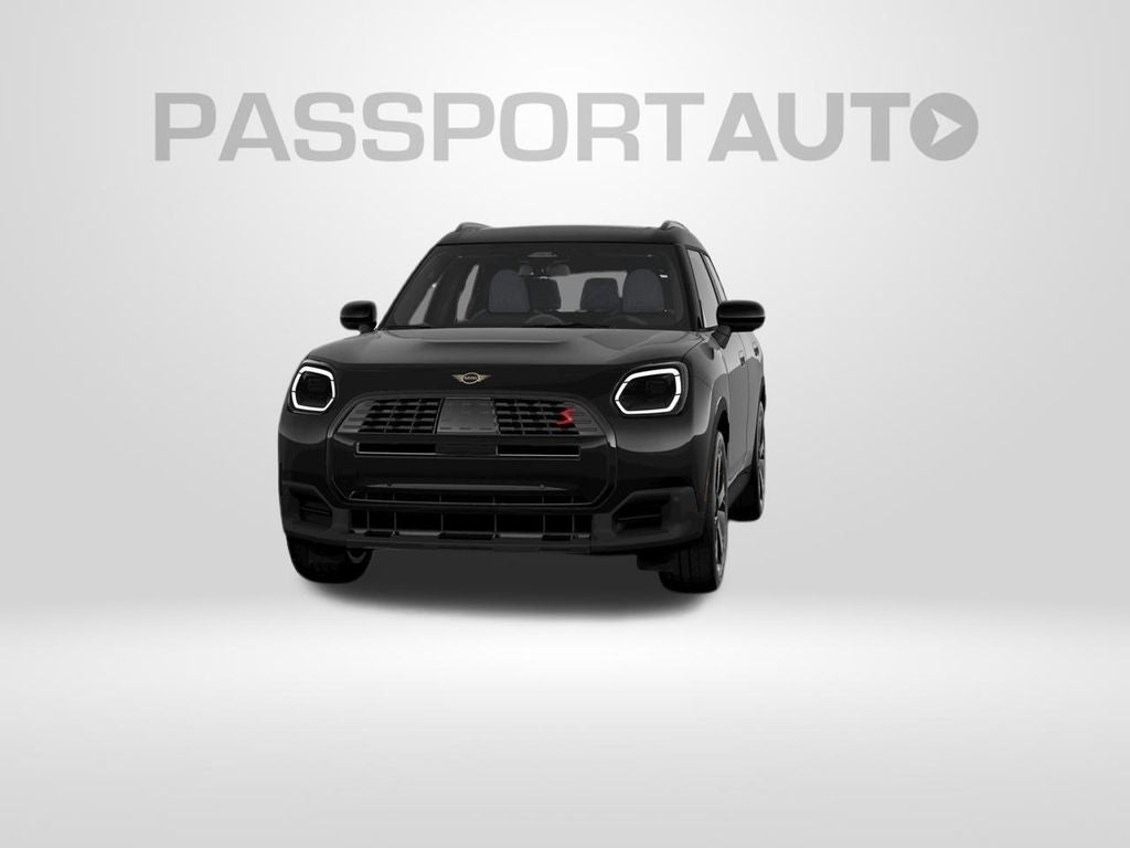 2027 MINI Cooper S Countryman Base