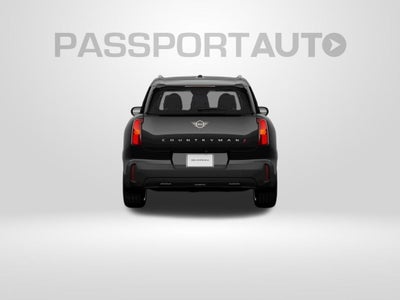 2027 MINI Cooper S Countryman Base