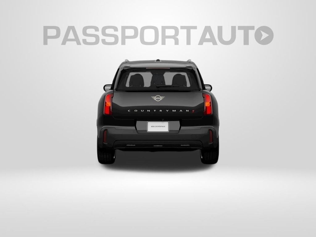 2027 MINI Cooper S Countryman Base