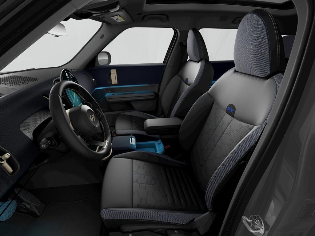 2027 MINI Cooper S Countryman Base
