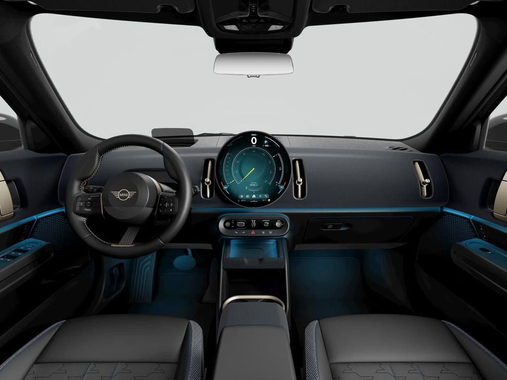 2027 MINI Cooper S Countryman Base
