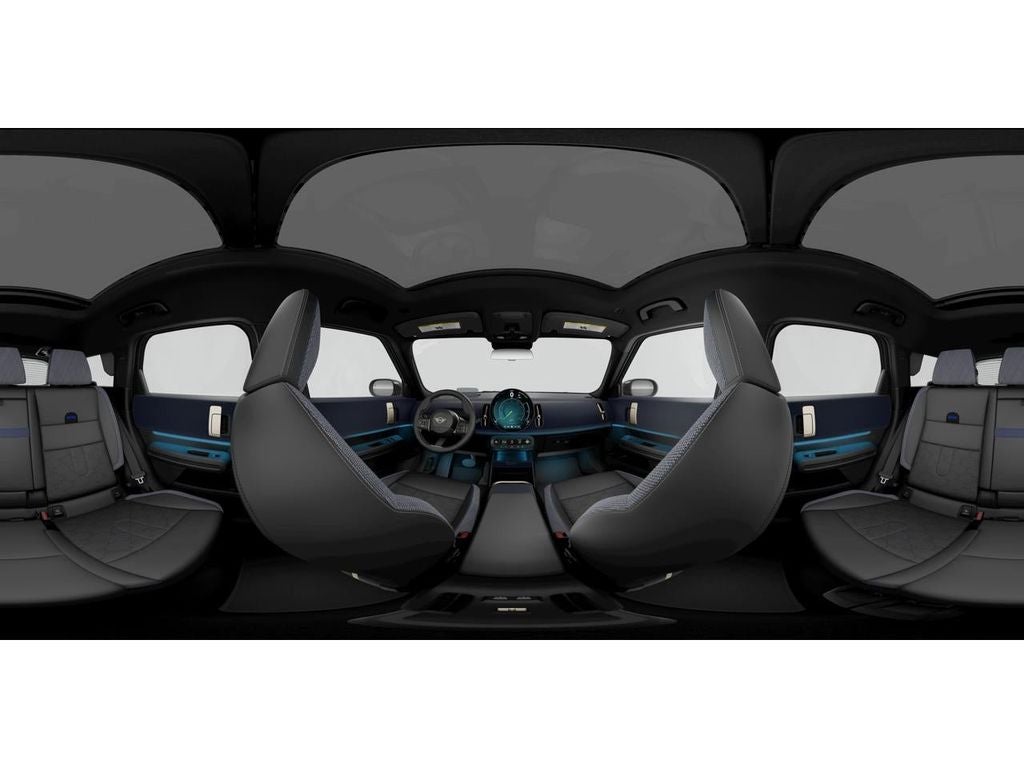 2027 MINI Cooper S Countryman Base