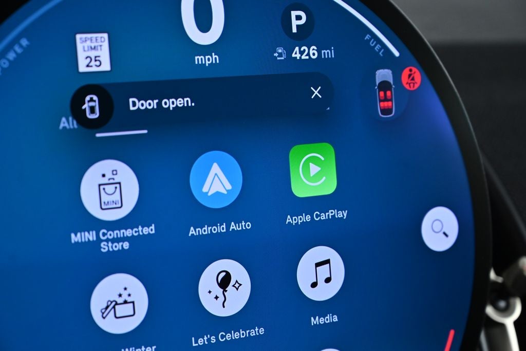 2025 MINI Countryman All4 Cooper S