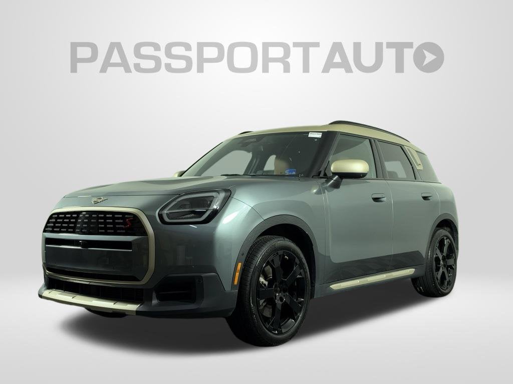 2026 MINI COUNTRYMAN Base