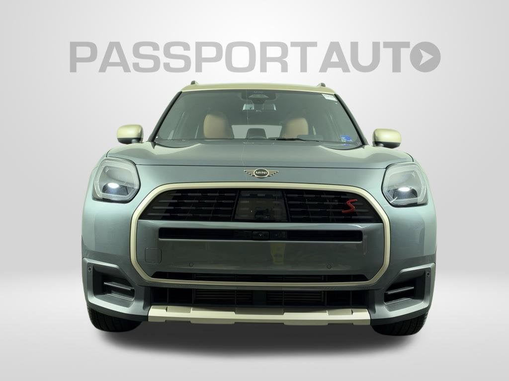 2026 MINI COUNTRYMAN Base