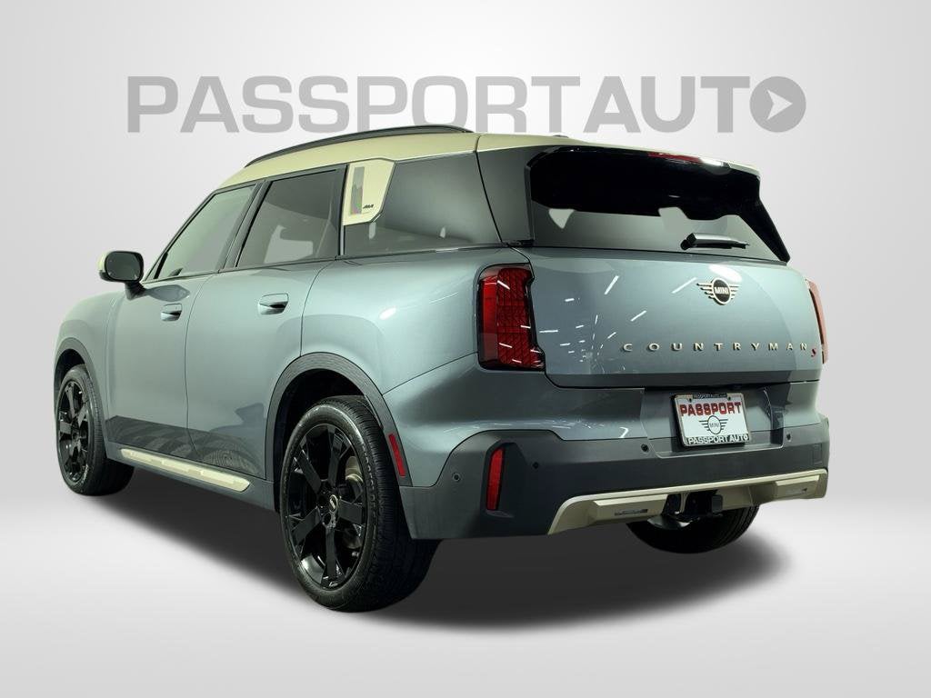 2026 MINI COUNTRYMAN Base