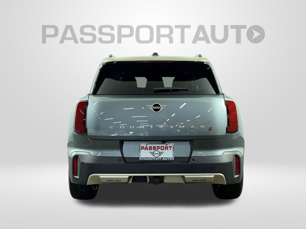 2026 MINI COUNTRYMAN Base