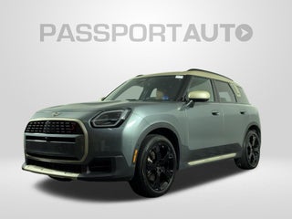 2026 MINI COUNTRYMAN Base