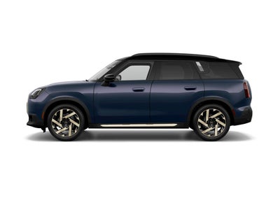 2026 MINI Countryman All4 Cooper S