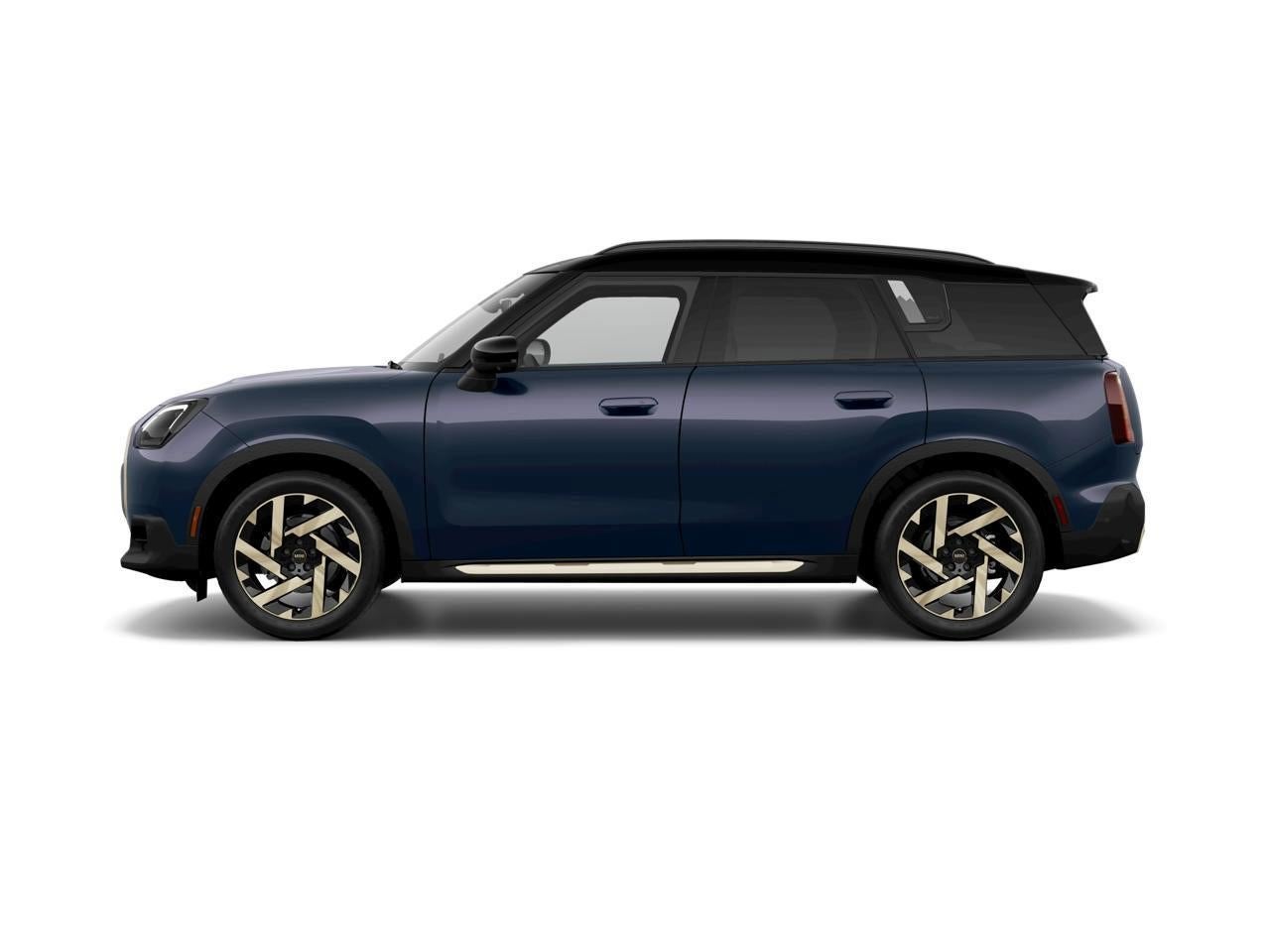 2026 MINI Countryman All4 Cooper S