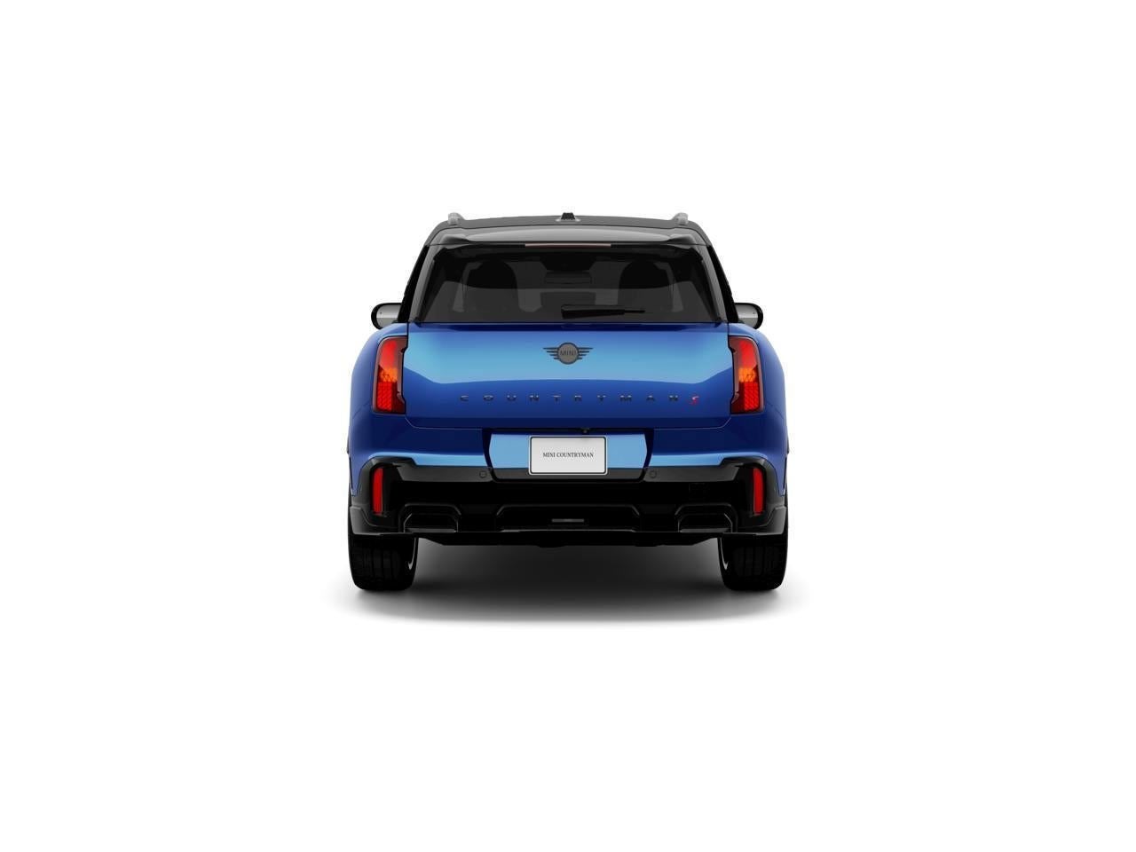 2026 MINI Countryman All4 Cooper S