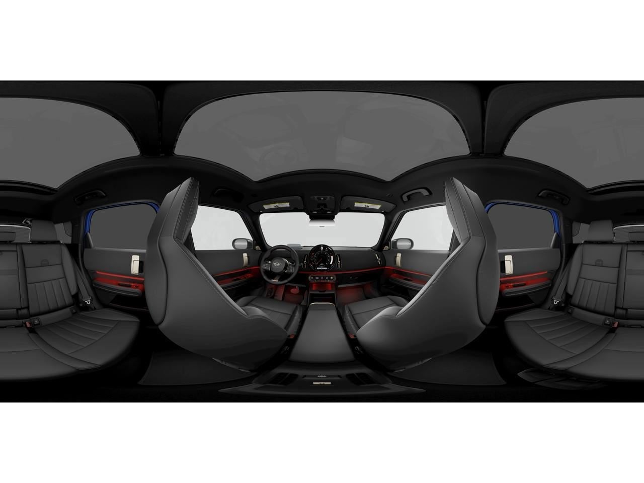 2026 MINI Countryman All4 Cooper S