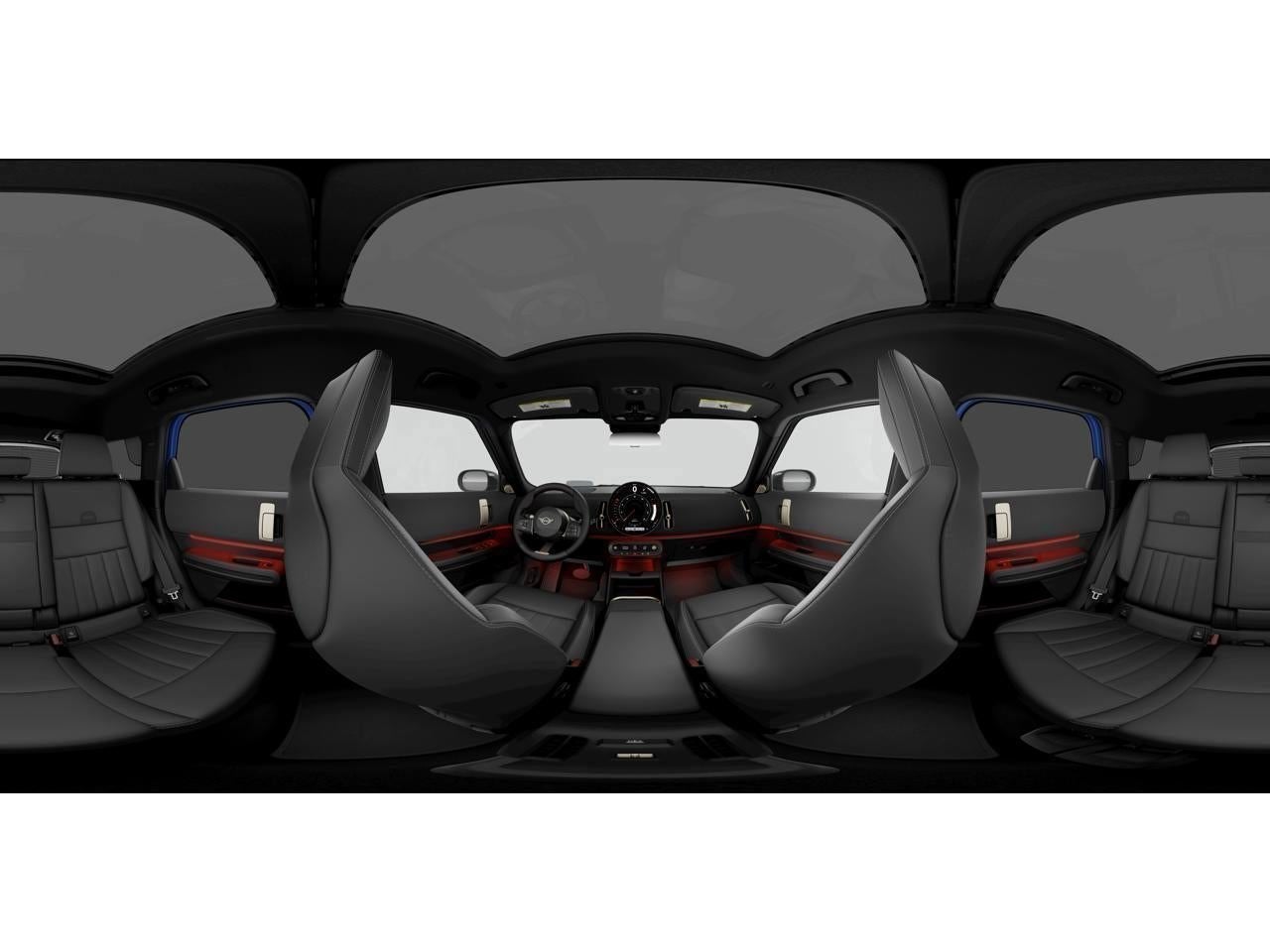 2026 MINI COUNTRYMAN ICONIC