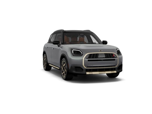 2026 MINI Countryman All4 Cooper S