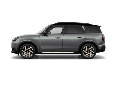 2026 MINI Countryman All4 Cooper S