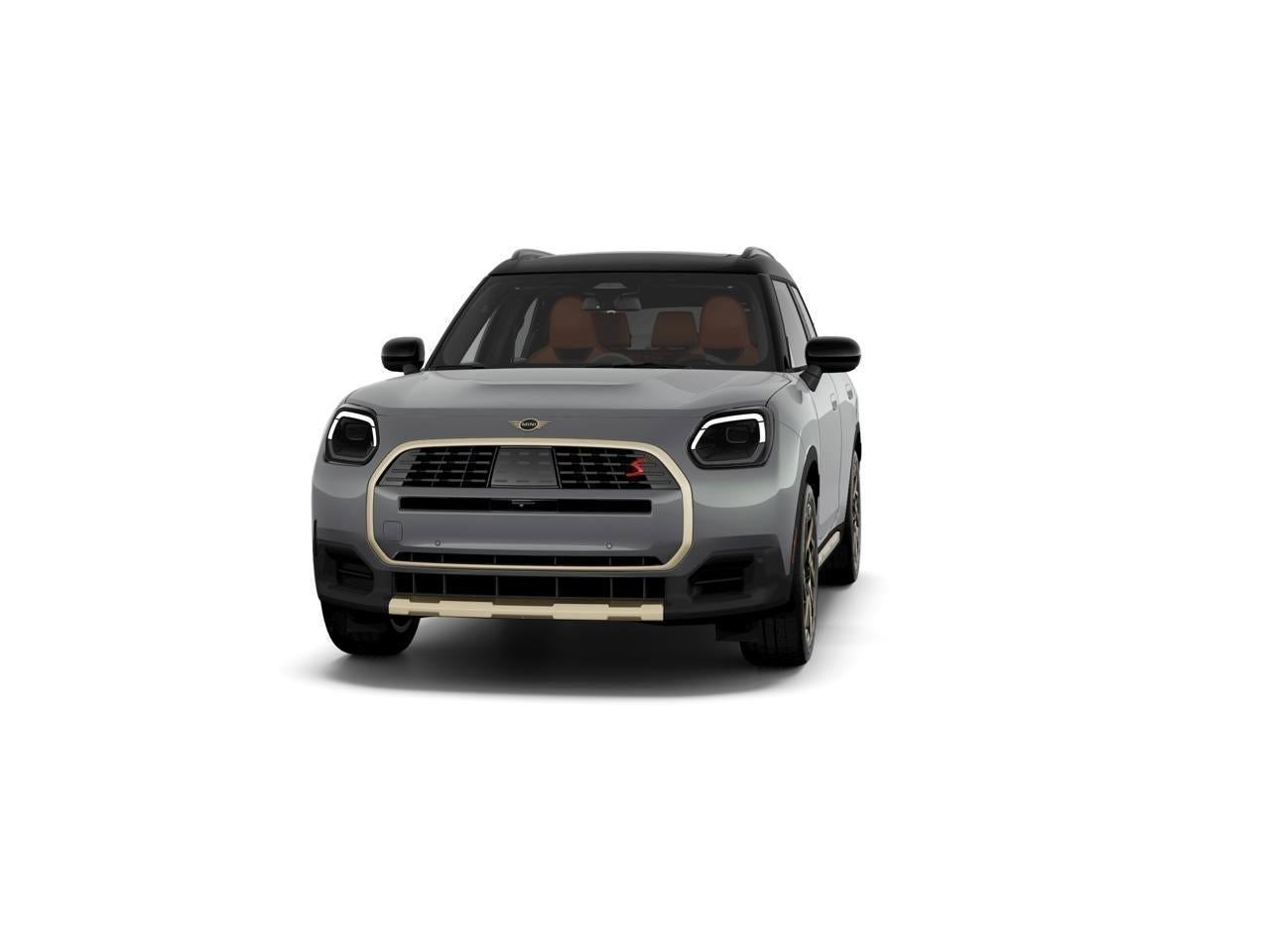2026 MINI COUNTRYMAN ICONIC